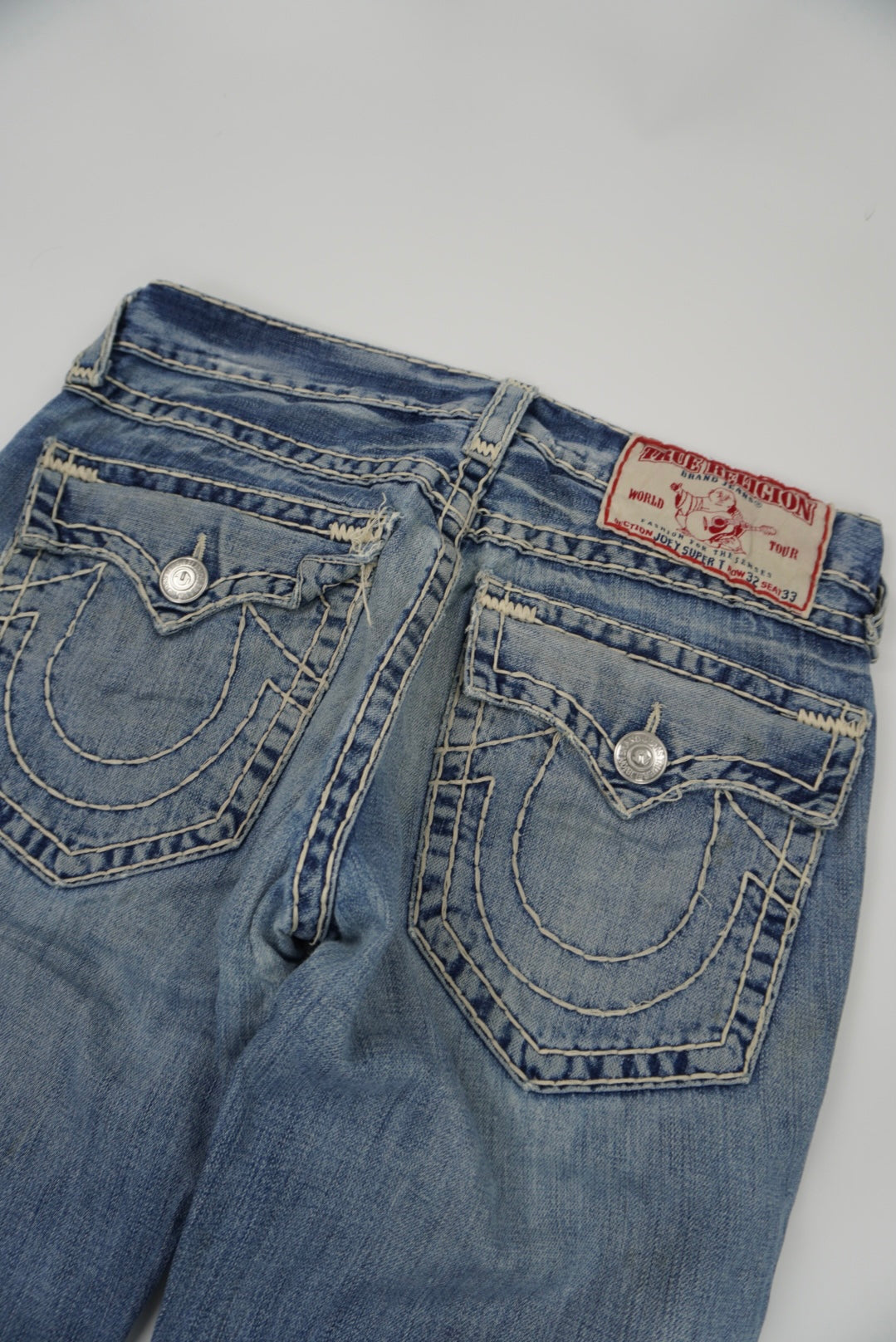 True Religion Super T Pants