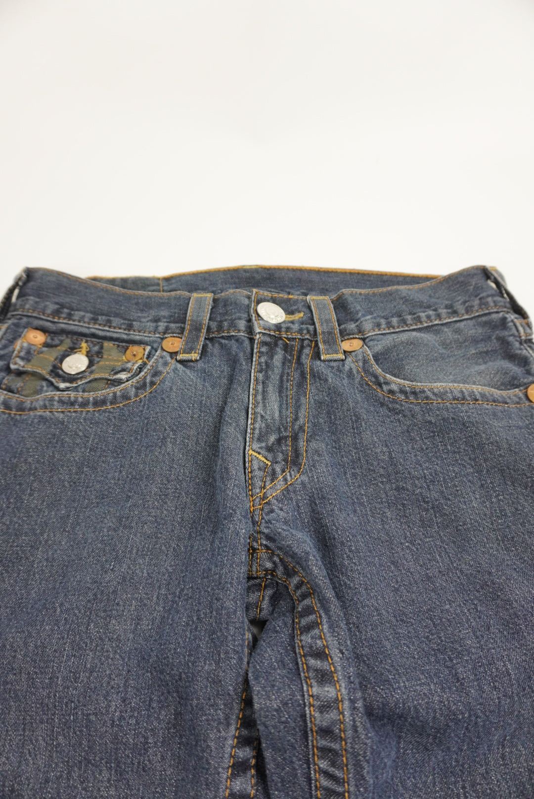 True Religion Bootcut Pants