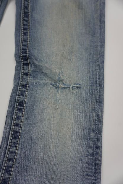 Miss Me straight Pants