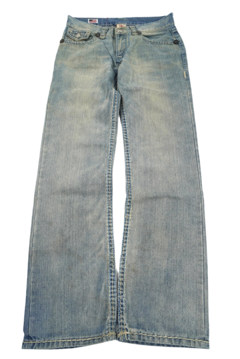 True Religion Billy super T Pants