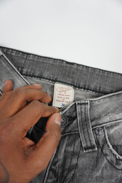 True Religion Straight Pants