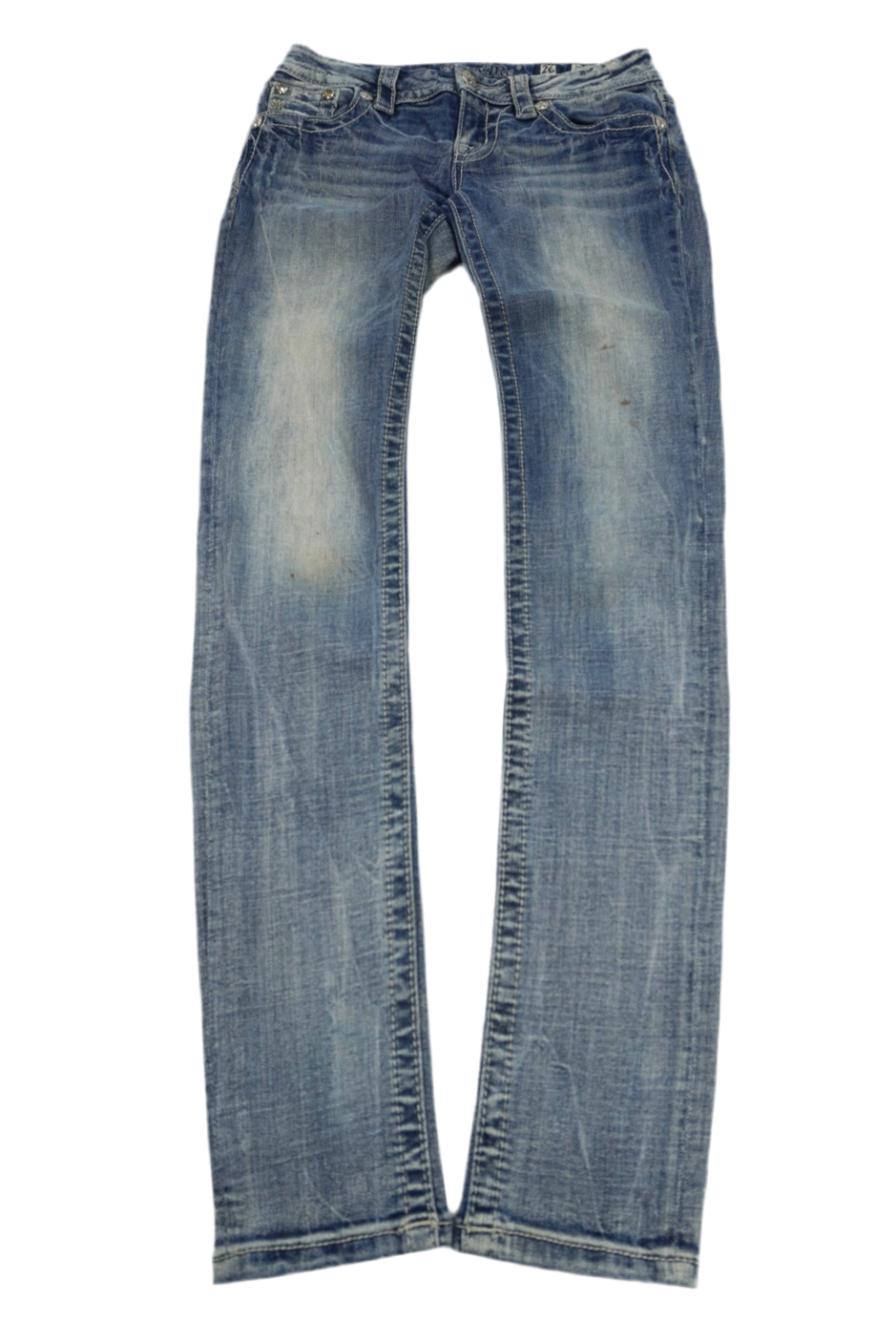Miss Me Signature skinny pants