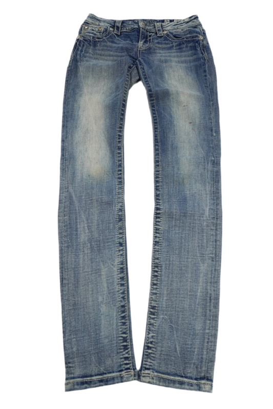 Miss Me Signature skinny pants
