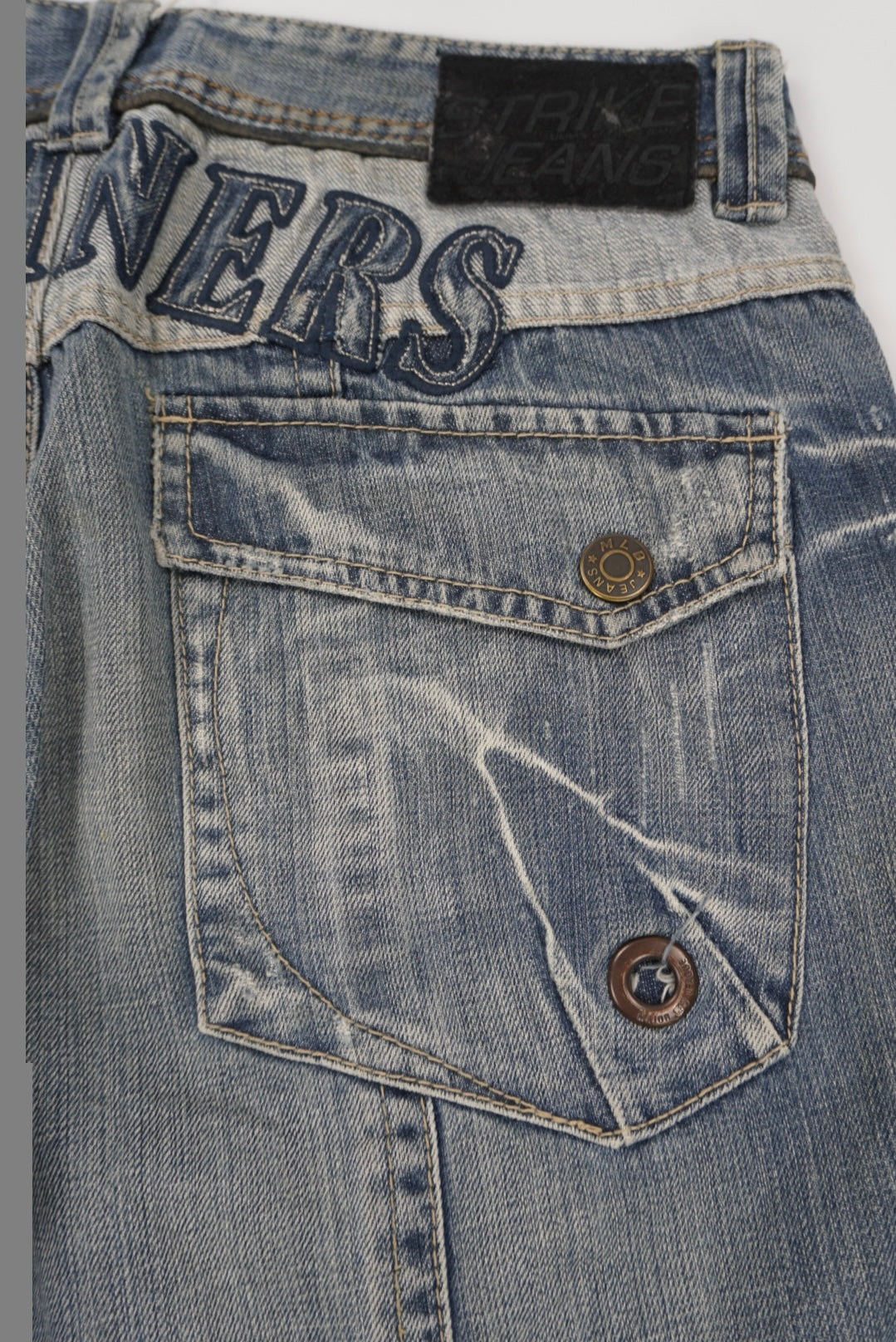 Strike Jeans Jorts