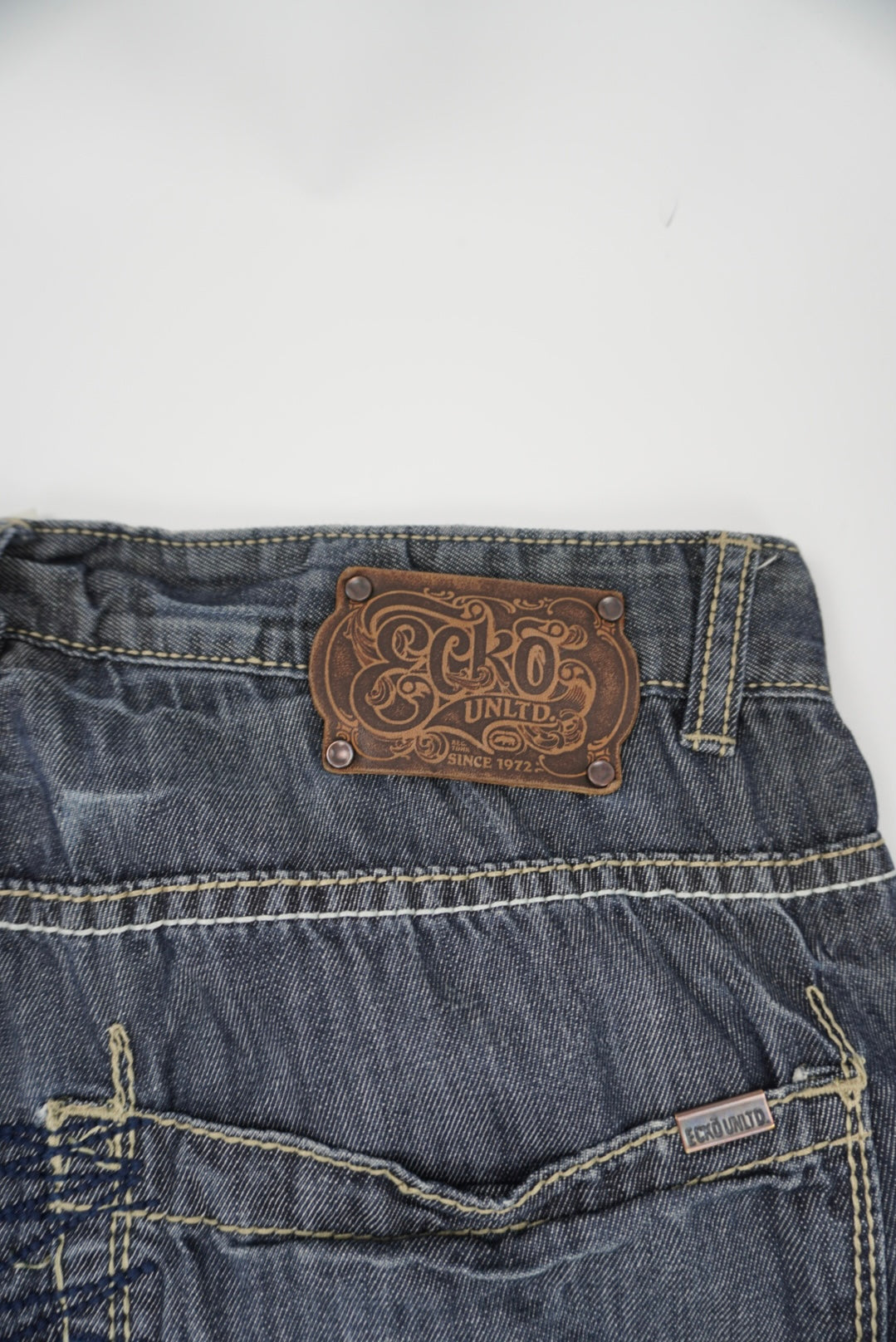 Ecko Baggy Pants