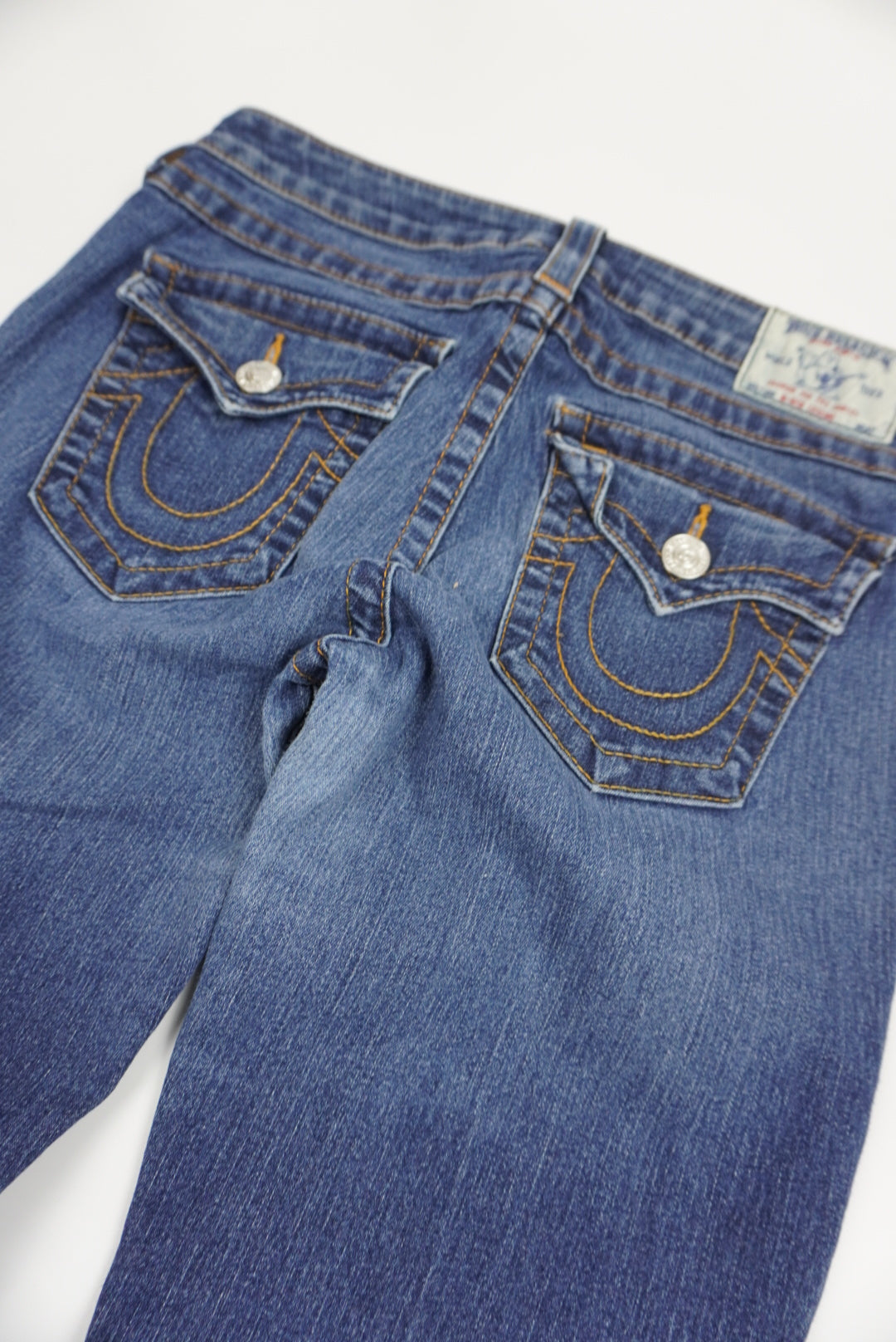 True Religion Hi-Rise Legging Pants