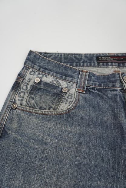 Fubu Jorts