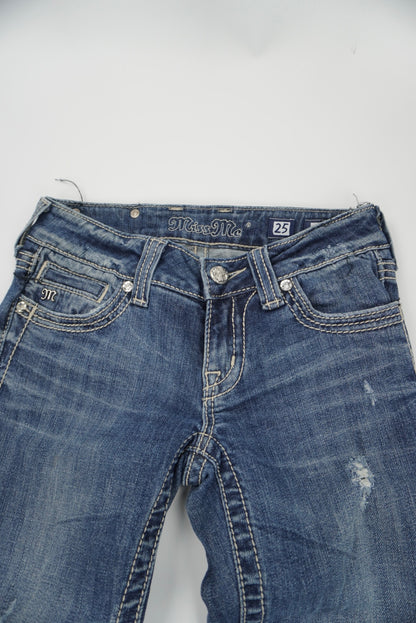 Miss Me boot Pants