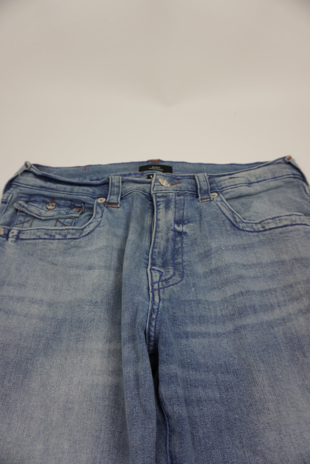 True Religion Ricky relaxed Straight Pants