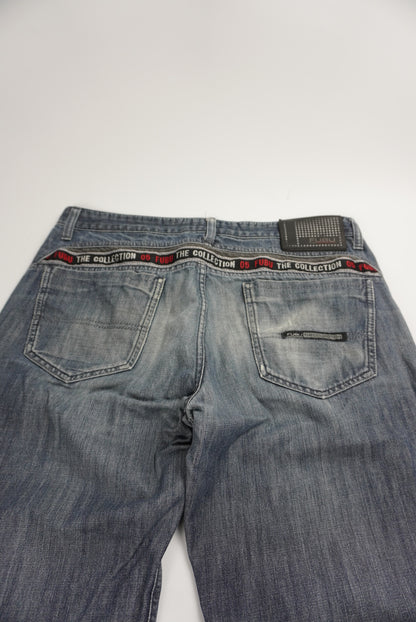 Fubu Baggy Pants