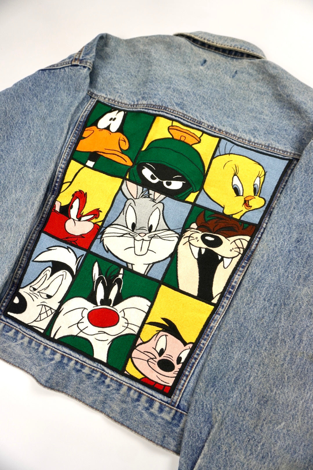 Warner Bros Looney Tunes Denim Jacket