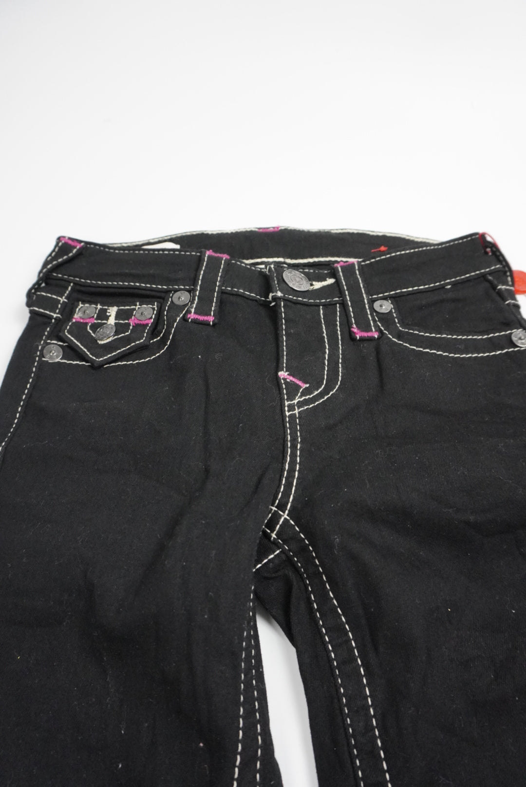 True Religion Billie Slim Straight FLP