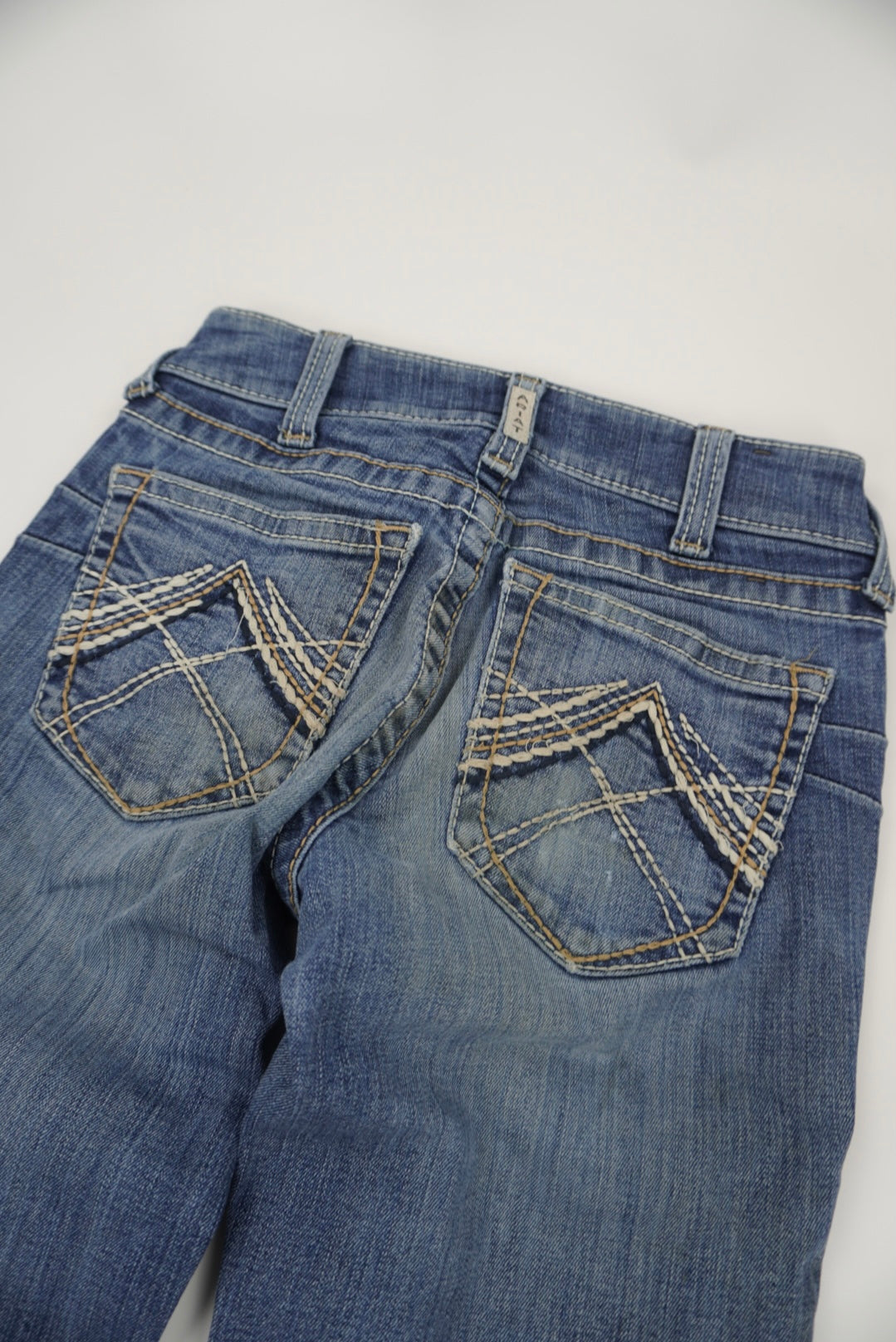 Ariat real denim flared Pants