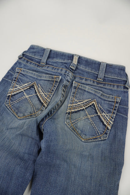 Ariat real denim flared Pants
