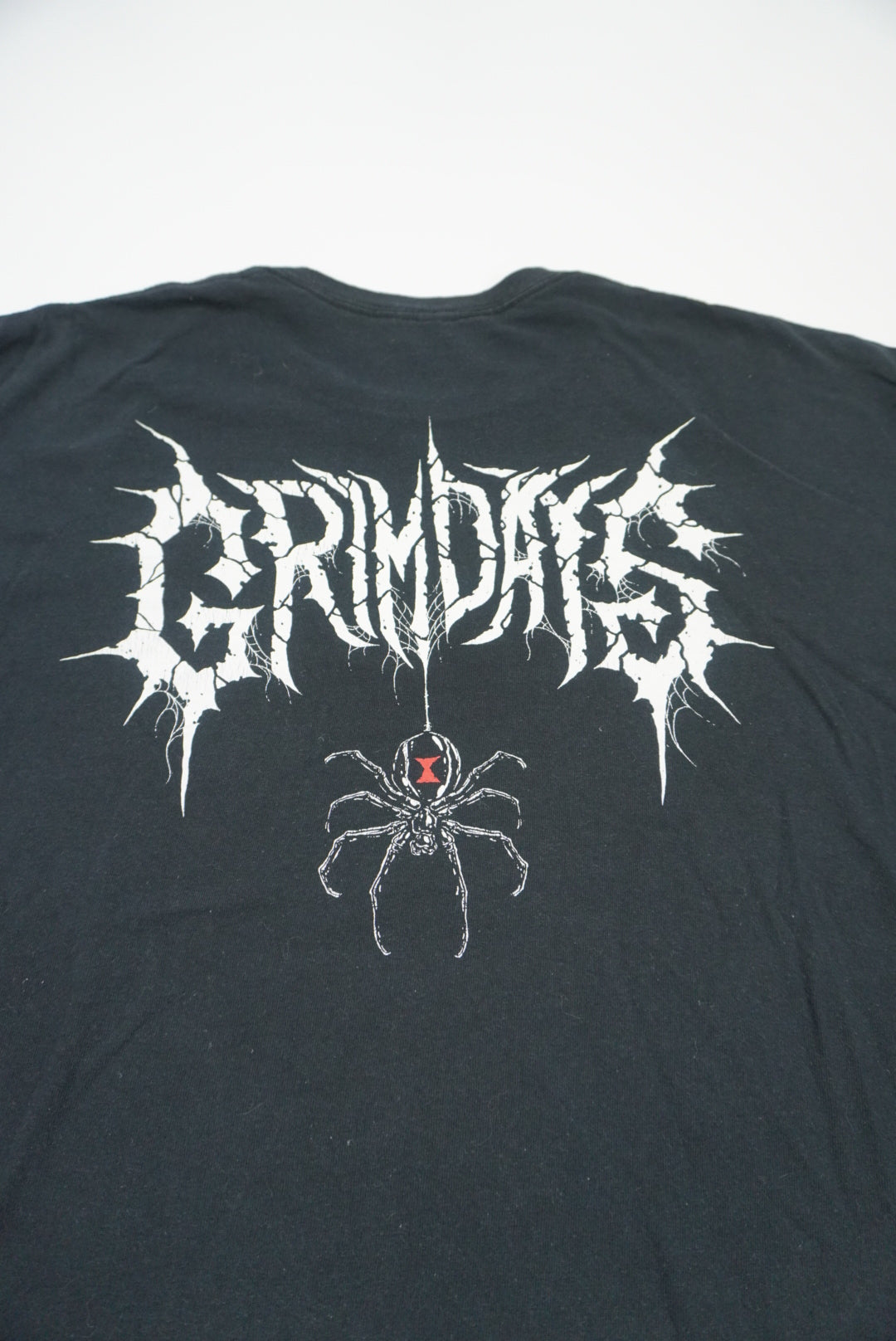 Grim Days graphic Tshirt
