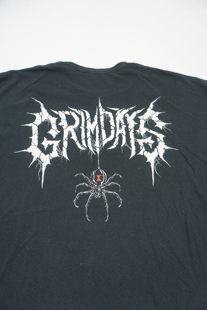 Grim Days graphic Tshirt
