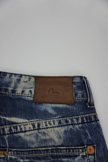 Evisu Straight Pants