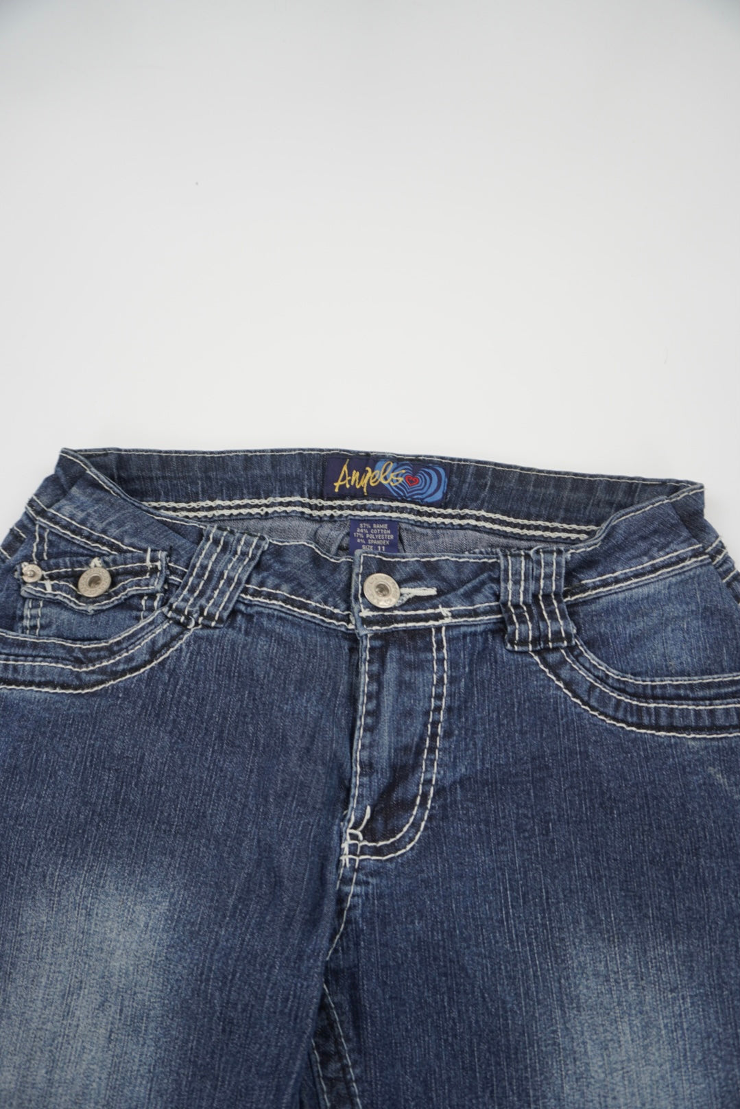 angels ultra flared pants