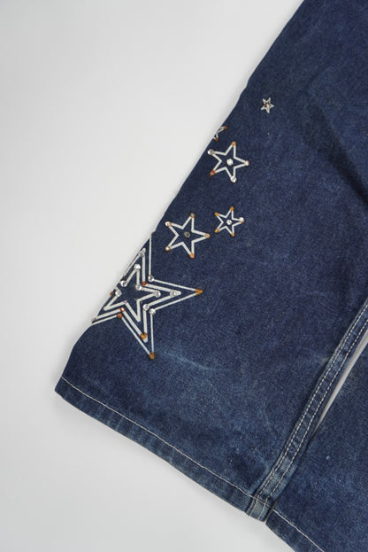 Venoso vision straight Pants