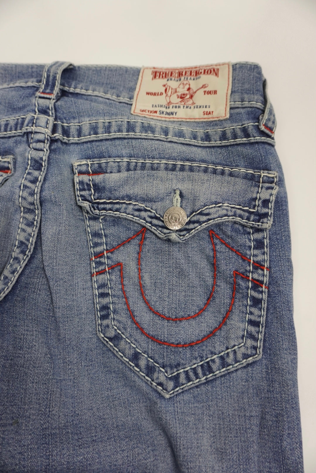 True Religion skinny pants