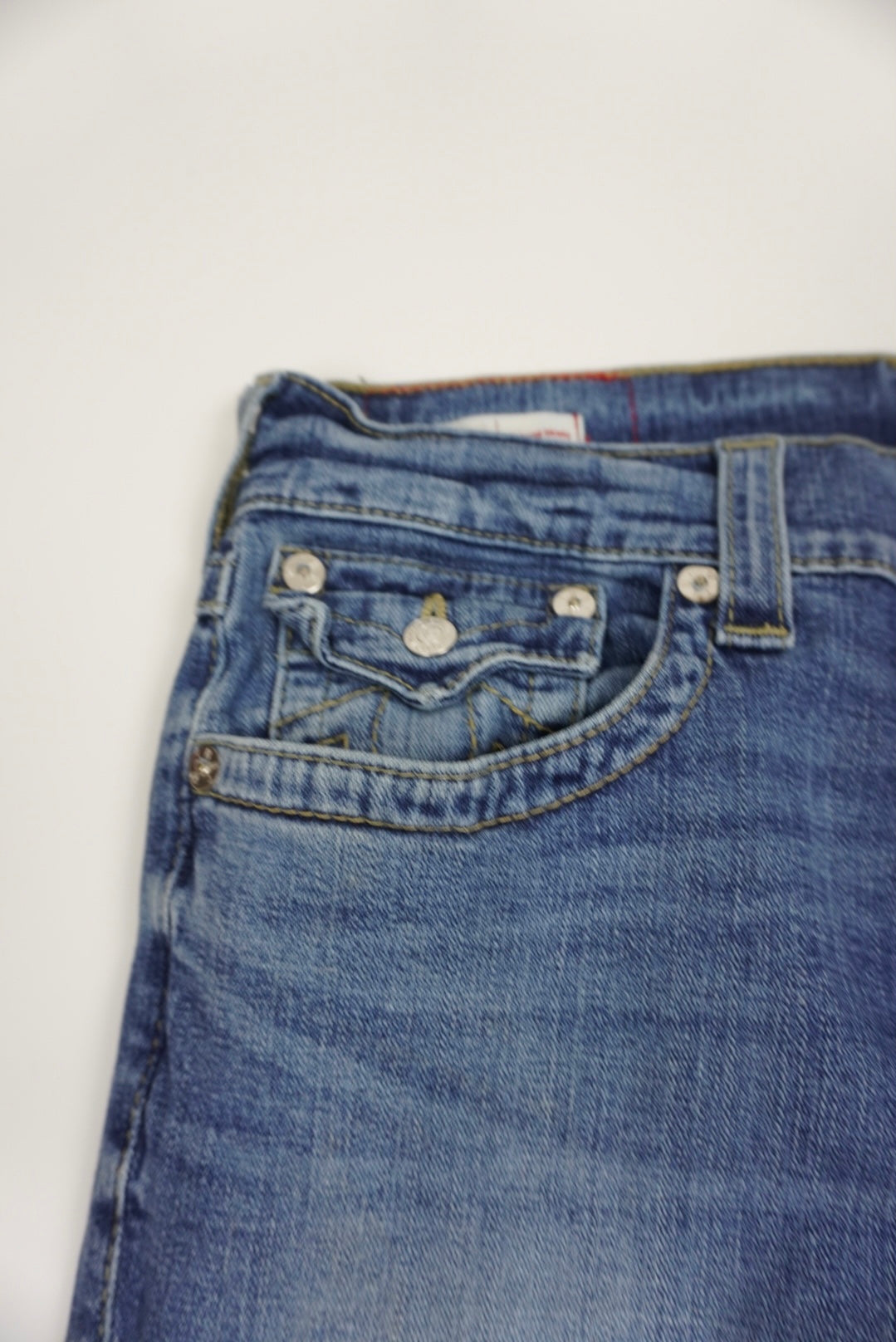 True Religion Rocco relaxed Skinny Pants