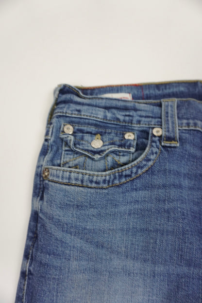 True Religion Rocco relaxed Skinny Pants