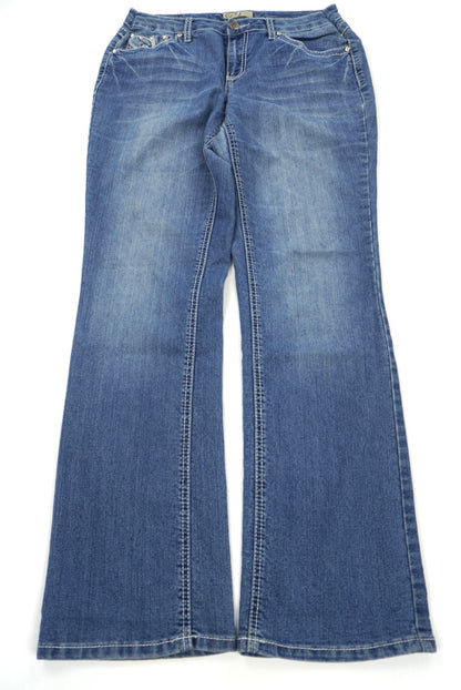 earl jean flared pants