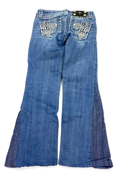 Miss Me reworked pants