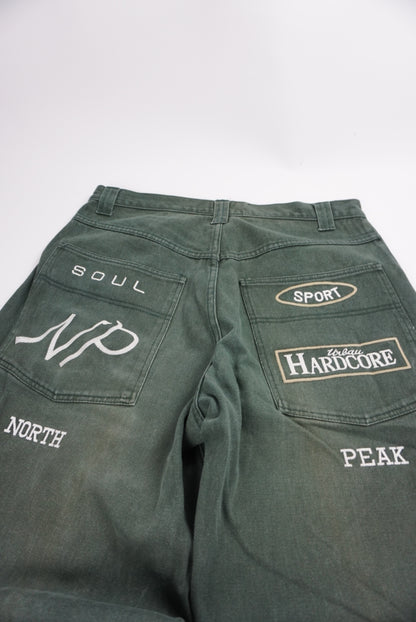 North Peak Baggy Pants