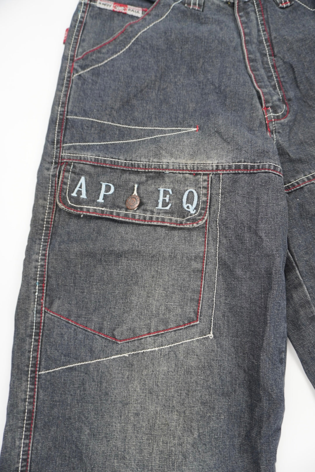 CKE jeans Jorts