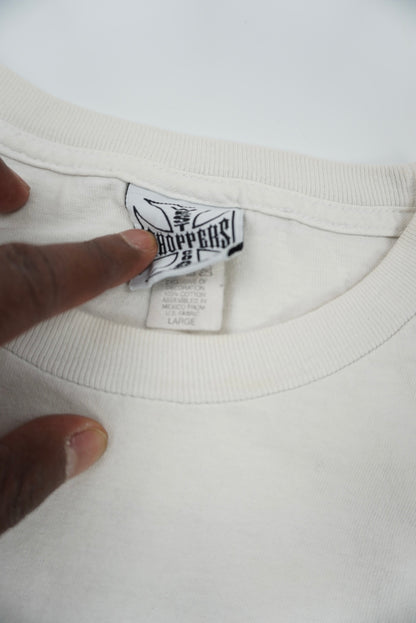 West Coast Choppers longsleeve