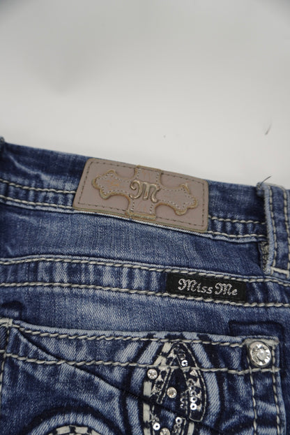 Miss Me mid rise easy boot Pants