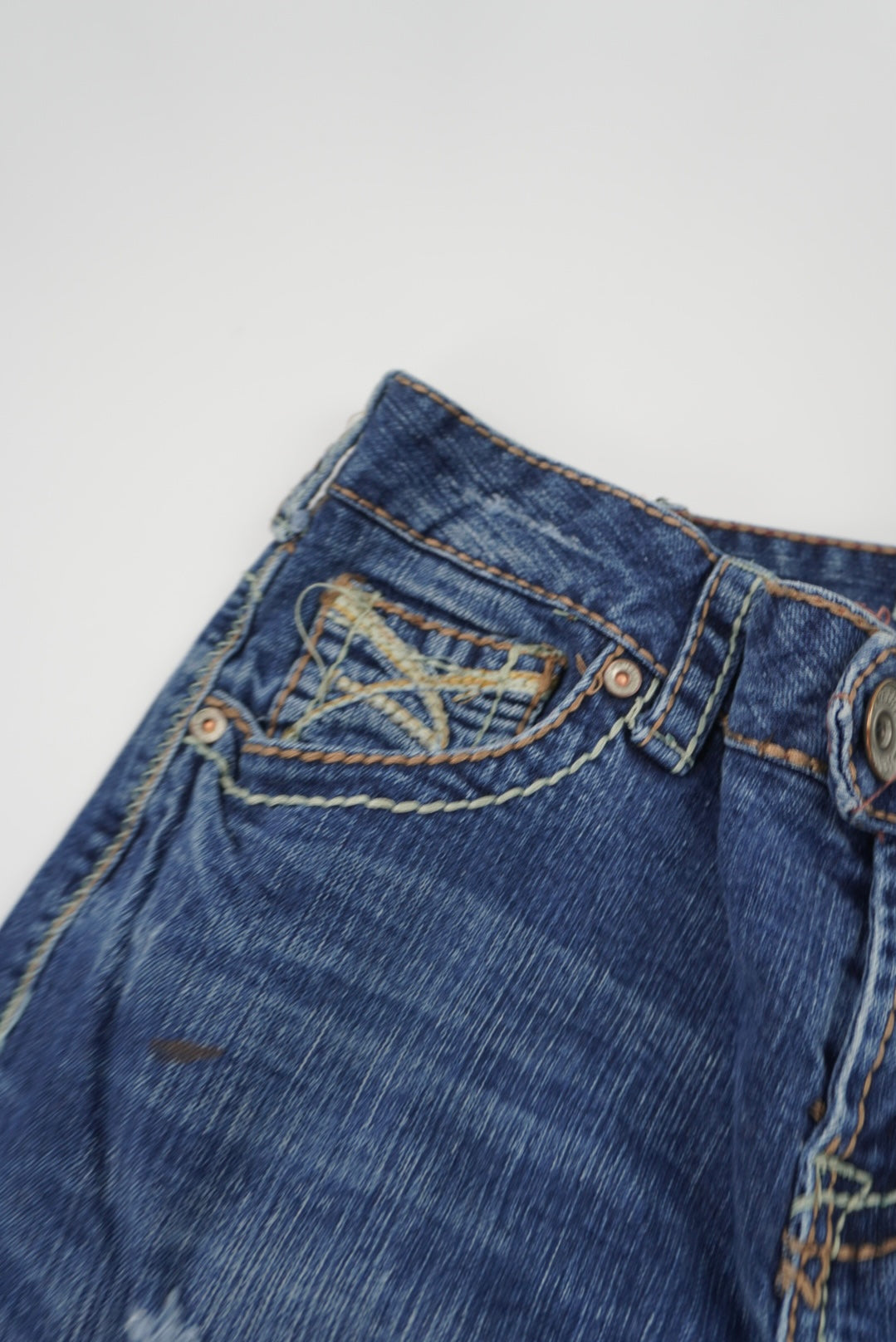 amethyst flared pants