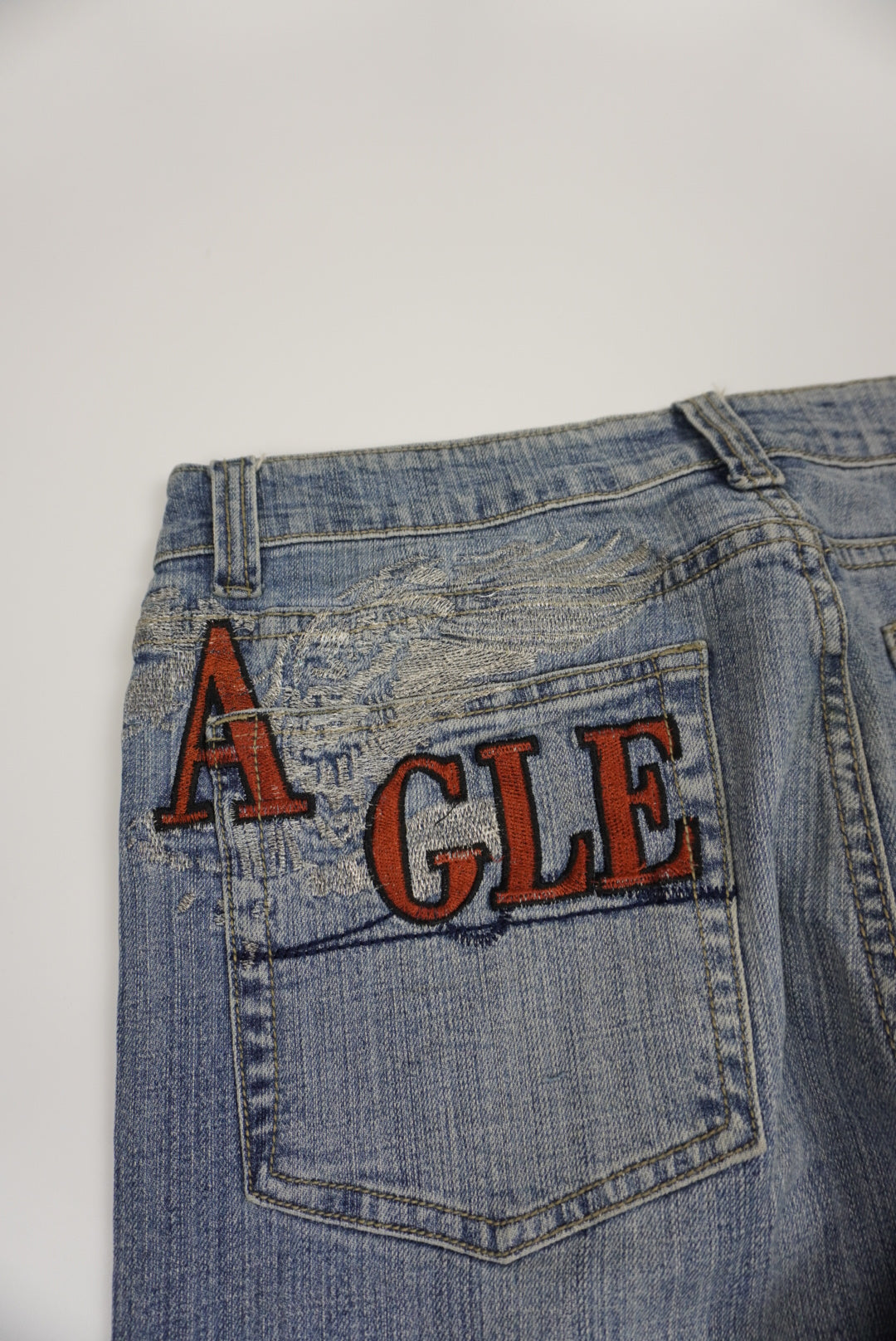 Barey Baggy Pants