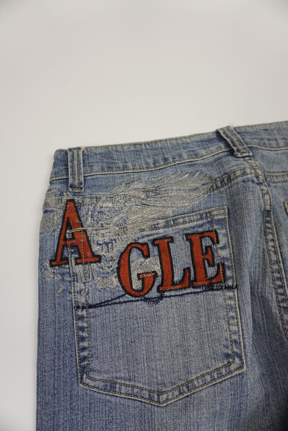 Barey Baggy Pants