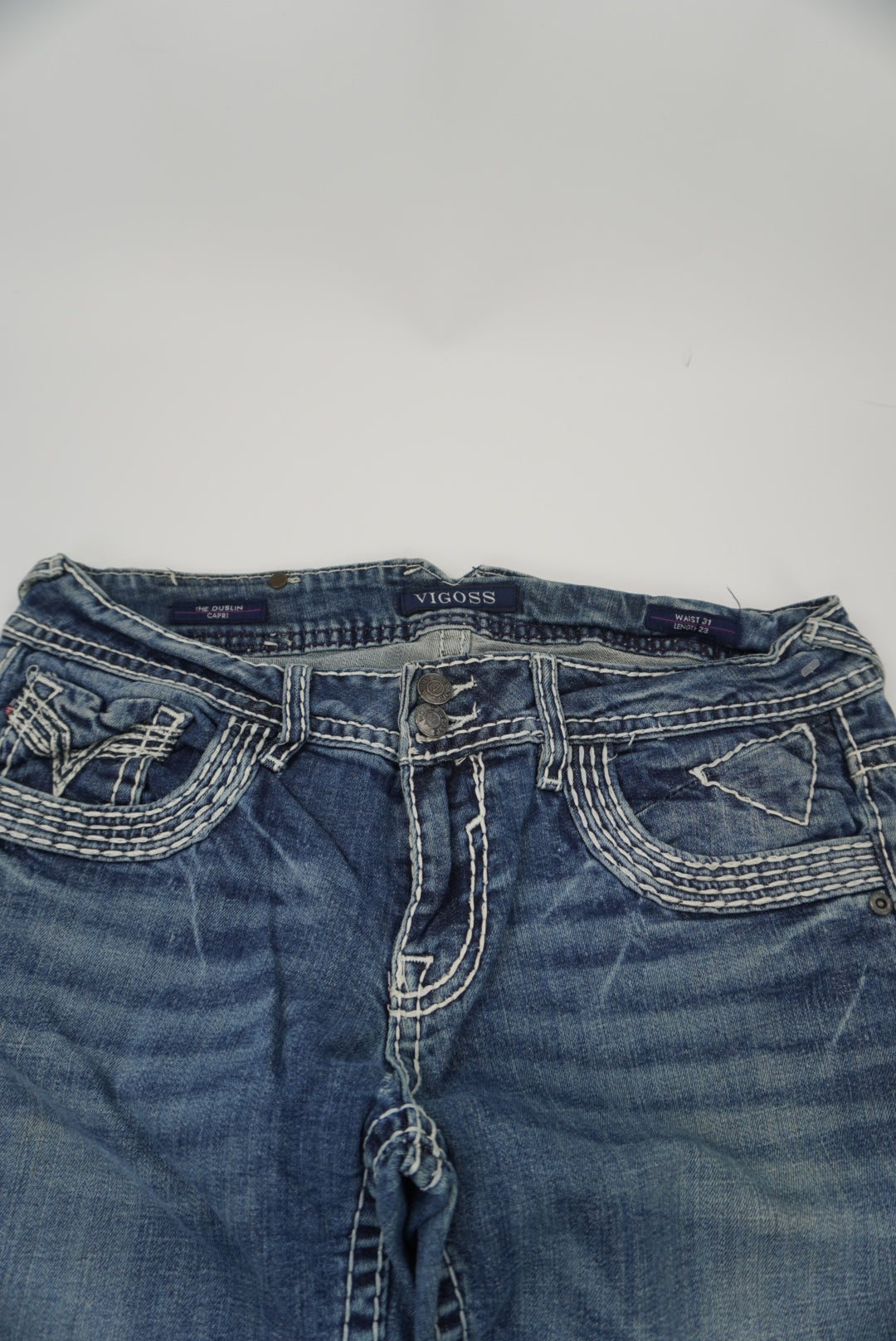 Vigoss the dublin capri pants