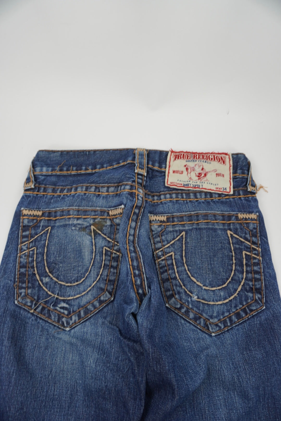 True Religion Bobby Super T Pants