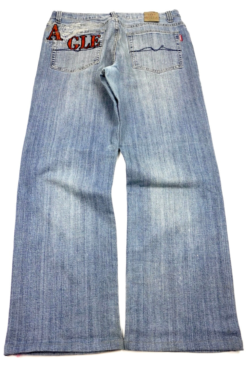 Barey Baggy Pants