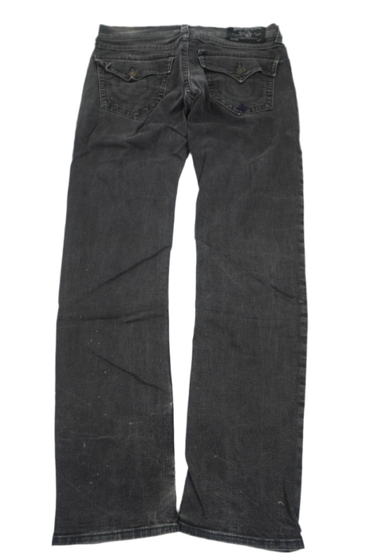 True Religion Straight Pants