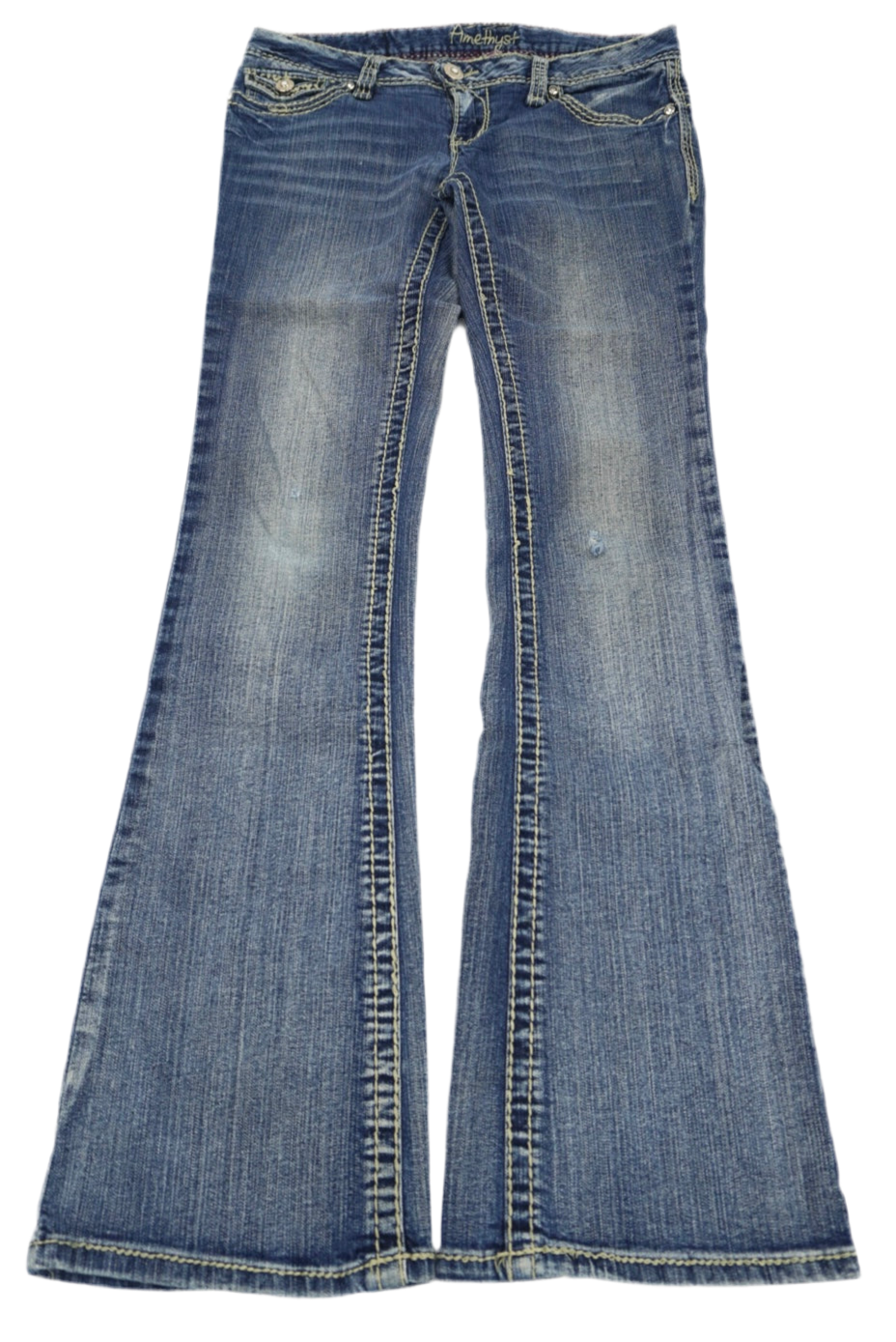 Amethyst flared Pants
