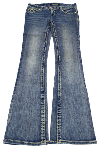 Amethyst flared Pants