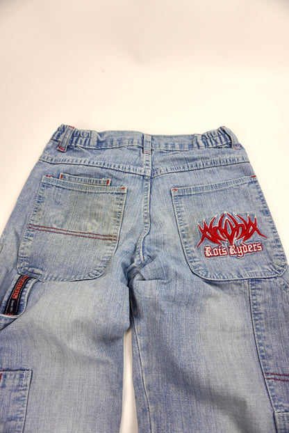 Rols Ryders Baggy Pants