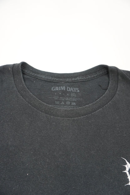 Grim Days graphic Tshirt