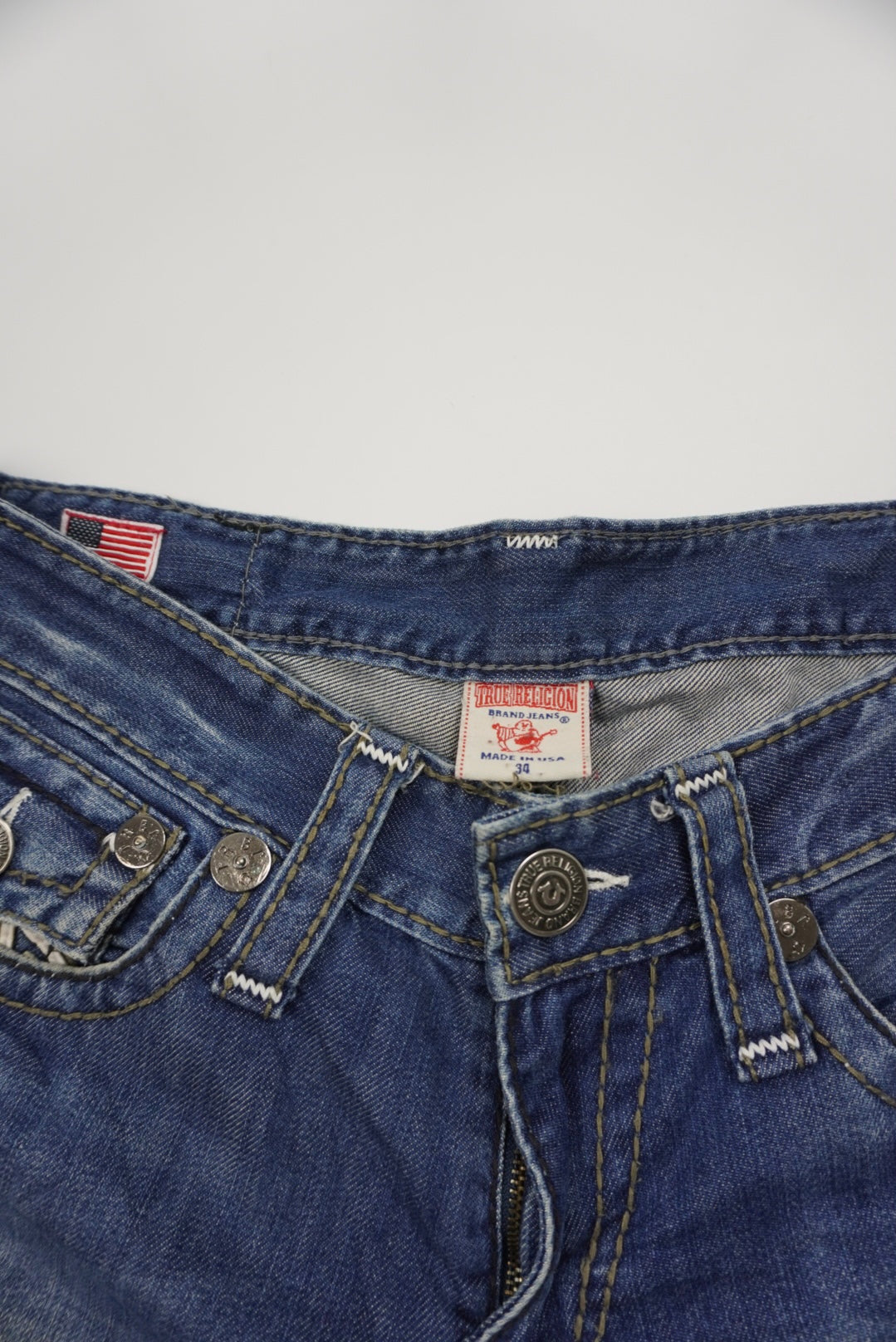 True Religion Ricky Pants