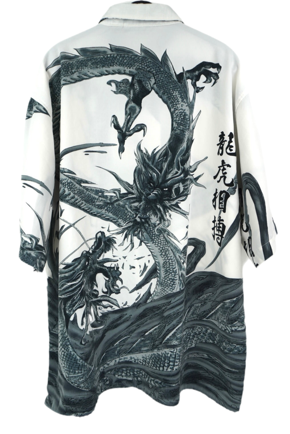 bunker graphic shirt