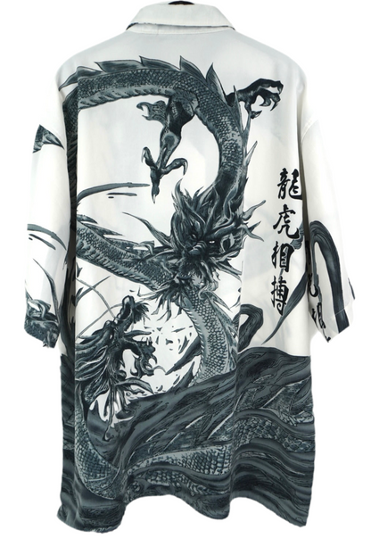 bunker graphic shirt
