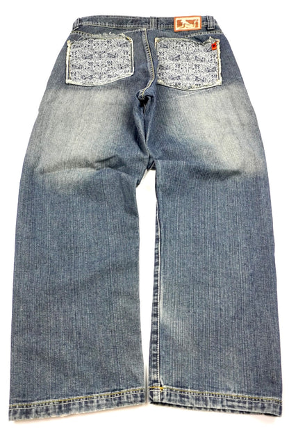 Drunknmunky Baggy Pants