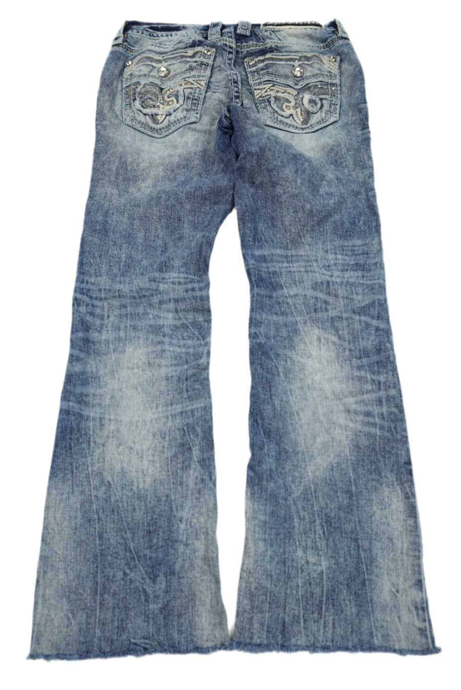 Rock revival Bao boot Pants