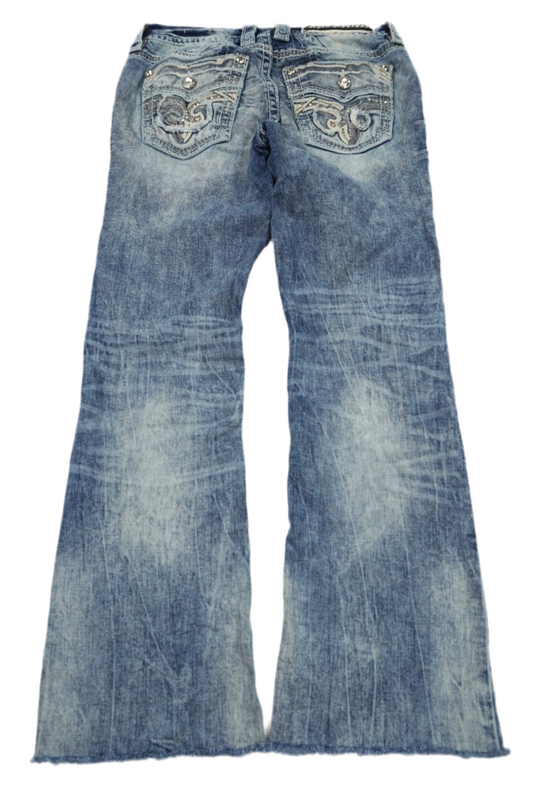 Rock revival Bao boot Pants