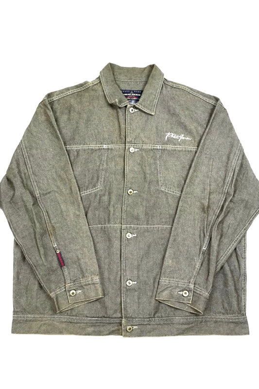 Phat Farm Denim Jacket